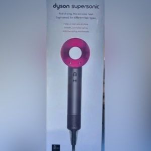 Dyson Supersonic Hair Dryer